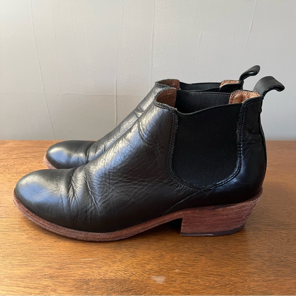 frye ankle boots